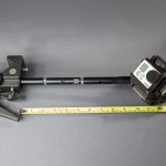 Comparison for various short pole mounting option