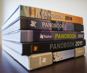 The Panobook 2014 is now available on the new Kolor store!