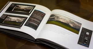 A Spanish book about panoramic photography, featuring Autopano: Fotografia panoramica de alta calidad