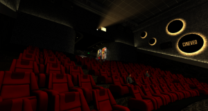 CINEVEO – Free VR Cinema