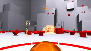 Cubes vs Spheres Launches on Gear VR