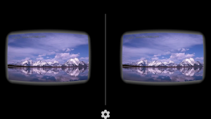 FullDive VR – 3D Video Cinema
