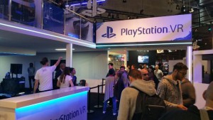 PGW PlayStation VR Booth Revealed