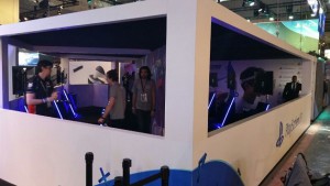 PGW PlayStation VR Booth Revealed