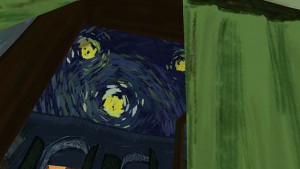 Immersive Van Gogh Experience The Night Cafe Comes To Gear VR