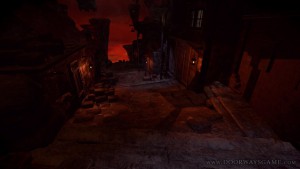 New Screenshots Released for Doorways: Holy Mountains of Flesh