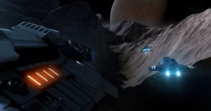 Brand New Elite Dangerous: Horizons Screenshots Arrive