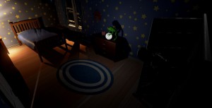 New To VR: Beware Your Closet, Here Comes The Boogeyman