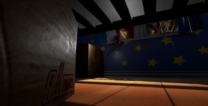 New To VR: Beware Your Closet, Here Comes The Boogeyman