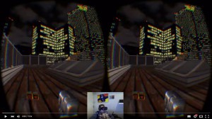 How to play Duke 3D in virtual reality