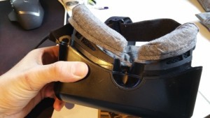 Tested the VR Covers