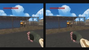 Gunfight Simulator VR