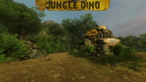 New To VR: The Park Is (Not Exactly) Open In Jungle Dino VR