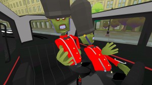 The Modern Zombie Taxi Co. for PSVR Gets New Screenshots