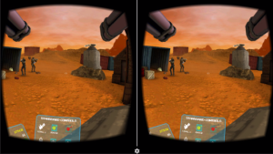 Renegades of Mars VR