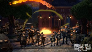 New World War Toons Screens Arrive Ahead of PlayStation Experience