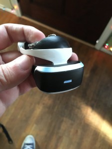 Sony Sending Devs Tiny PlayStation VR Ornaments as Christmas Gifts