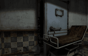 VR Haunted Hospital Cardboard