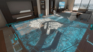 Virtual Reality Architectural Visualization Demo