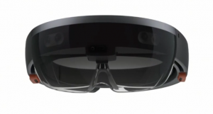 Hands-on with Microsoft HoloLens Beta HMD
