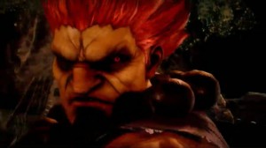 Street Fighter’s Akuma to Feature in Tekken 7