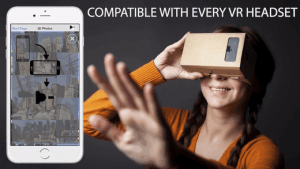 3D VR Camera