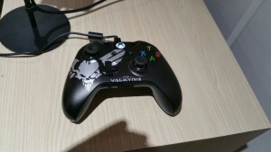EVE: Valkyrie Xbox One Controller Revealed