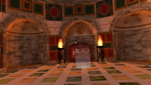 Mausoleum of Helena VR