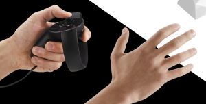 Fresh Images of New Oculus Touch Reveal Possible New Addition