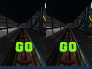 Roller Coaster VR – 3D HD Pro