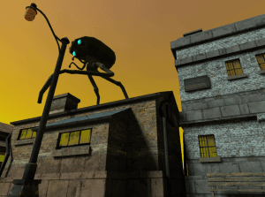VR Alien Attack – Cardboard