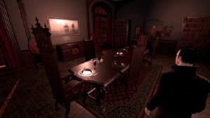 First Screenshots for The Mansion in Doorways: Holy Mountains of Flesh Unveiled
