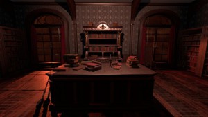 First Screenshots for The Mansion in Doorways: Holy Mountains of Flesh Unveiled