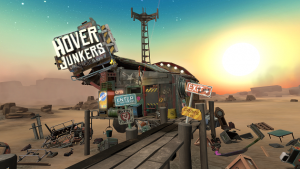 New Hover Junkers Screenshots Released