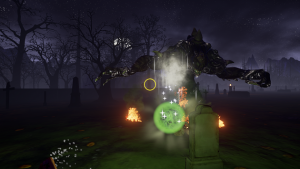 New Screenshots for Oculus Rift Title Spellbound Revealed