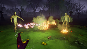 New Screenshots for Oculus Rift Title Spellbound Revealed