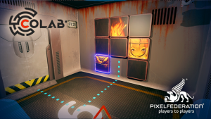 New To VR: Escape The Labyrinth In CoLab: First Rooms