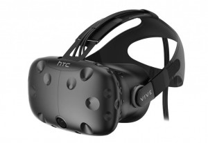 HTC Vive will cost $ 799 and ships in April