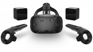 First Images Of Consumer Version HTC Vive Released