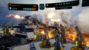 Review: Defense Grid 2: Enhanced VR Edition