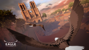 Eagle Flight’s First Screenshots Arrive
