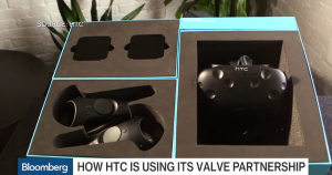 Vive’s Retail Packaging Spotted in New Video