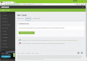 How to create a free virtual credit card for the Oculus Store