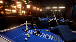 New Pool Nation VR Screenshots revealed