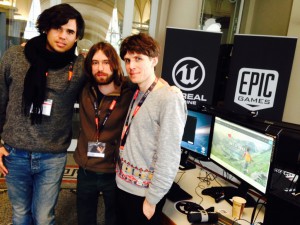 Epic Games’ FMX VR Jam: Meet the Teams