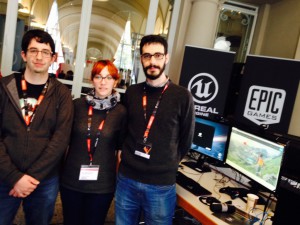 Epic Games’ FMX VR Jam: Meet the Teams