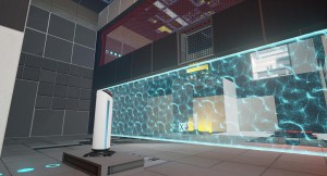 Portal Stories: VR Step into the World of Portal with HTC Vive