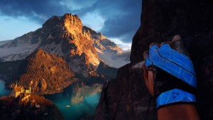 Get a Closer Look At The Climb With Oculus Touch in New Screenshots