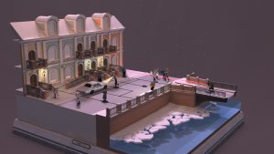 Hitman GO: VR Edition on Oculus Rift & Gear VR – Everything You Need to Know