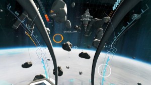 Anomalie Takes You Deep Into Space in a One-Man Vessel